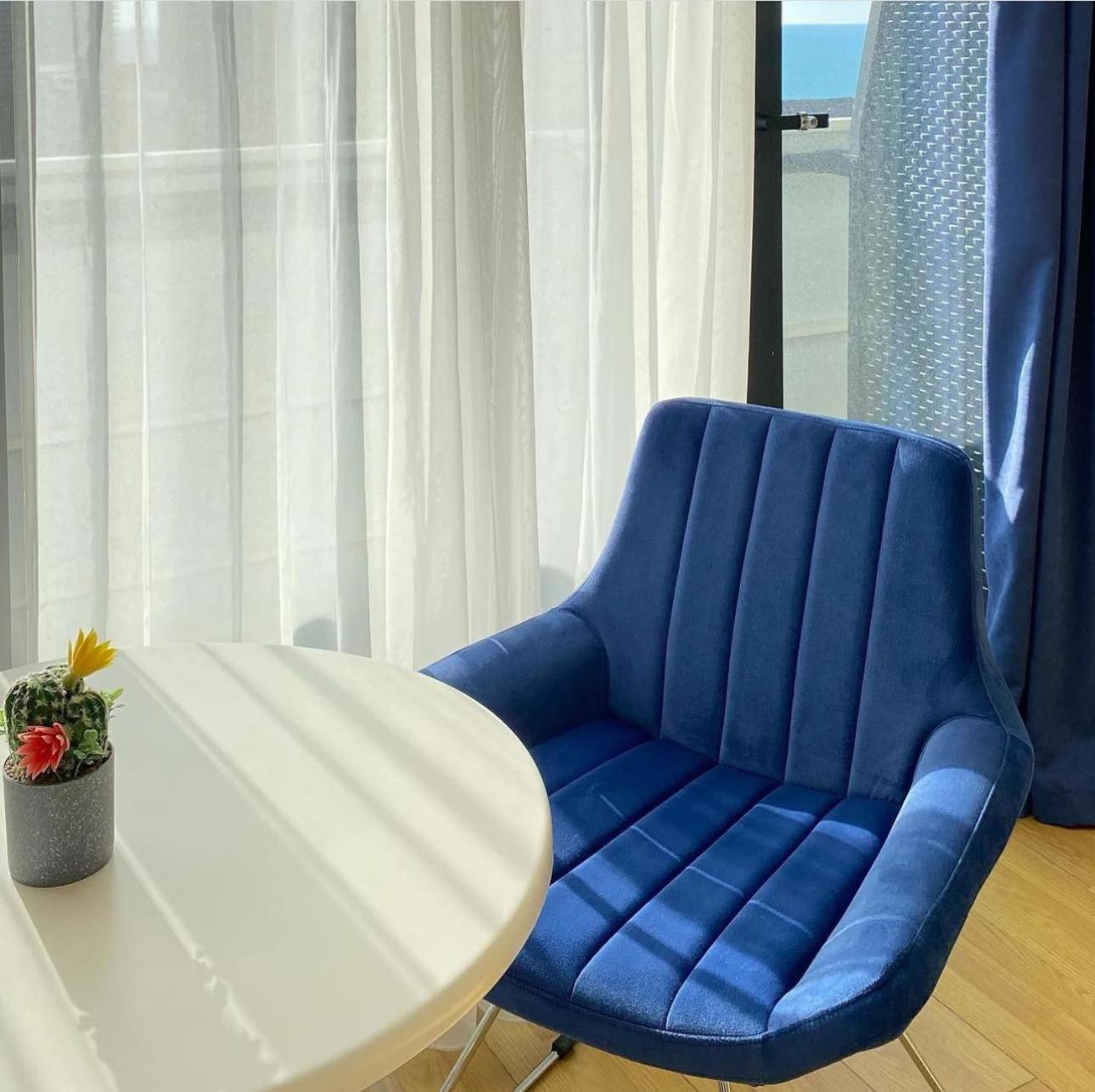 Luxury Panorama Sea View Apartment & Central Батуми Екстериор снимка
