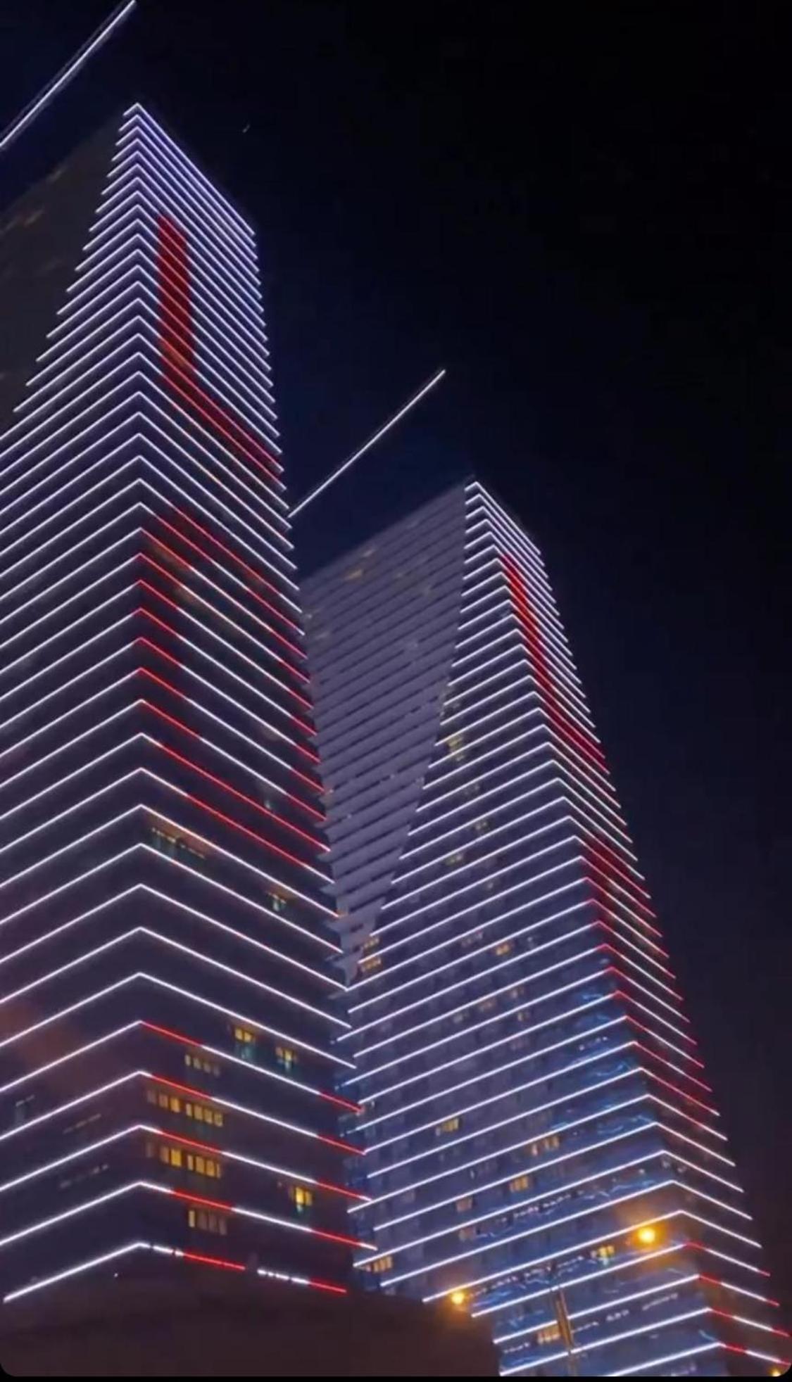 Luxury Panorama Sea View Apartment & Central Батуми Екстериор снимка
